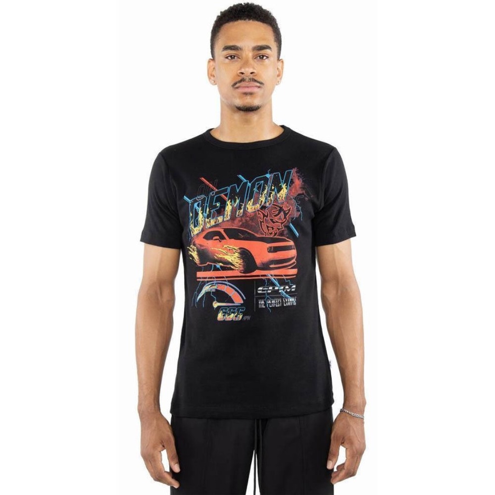 Demon Time T Shirt